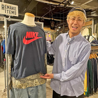 古着屋JAM原宿店、顧客ニーズに沿った丁寧な対応で期待値を超える接客を提供したい