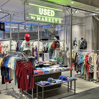 マーキーズ、子供服専門店で古着爆買い現象「USED By MARKEYS'」