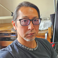 交友録【第171回】サーマート、カッコ良さと怖さ併せもつ宝石の目利き