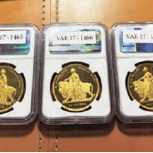 「押忍！コインマニア道場　第22回」秋のヨーロッパオークションでの学び