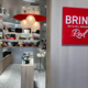 ステイゴールド 女性向け小売業態「BRIG RED」始動。