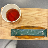 質たからや、ヒノキの香りのおしぼり提供【Business hints】