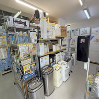 「ローカルニュース　沖縄編」中古家電主力のストーリー、なんでも屋