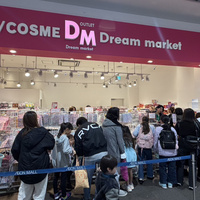 オフプラのTrust　ぷくぷくシールを集客装置に