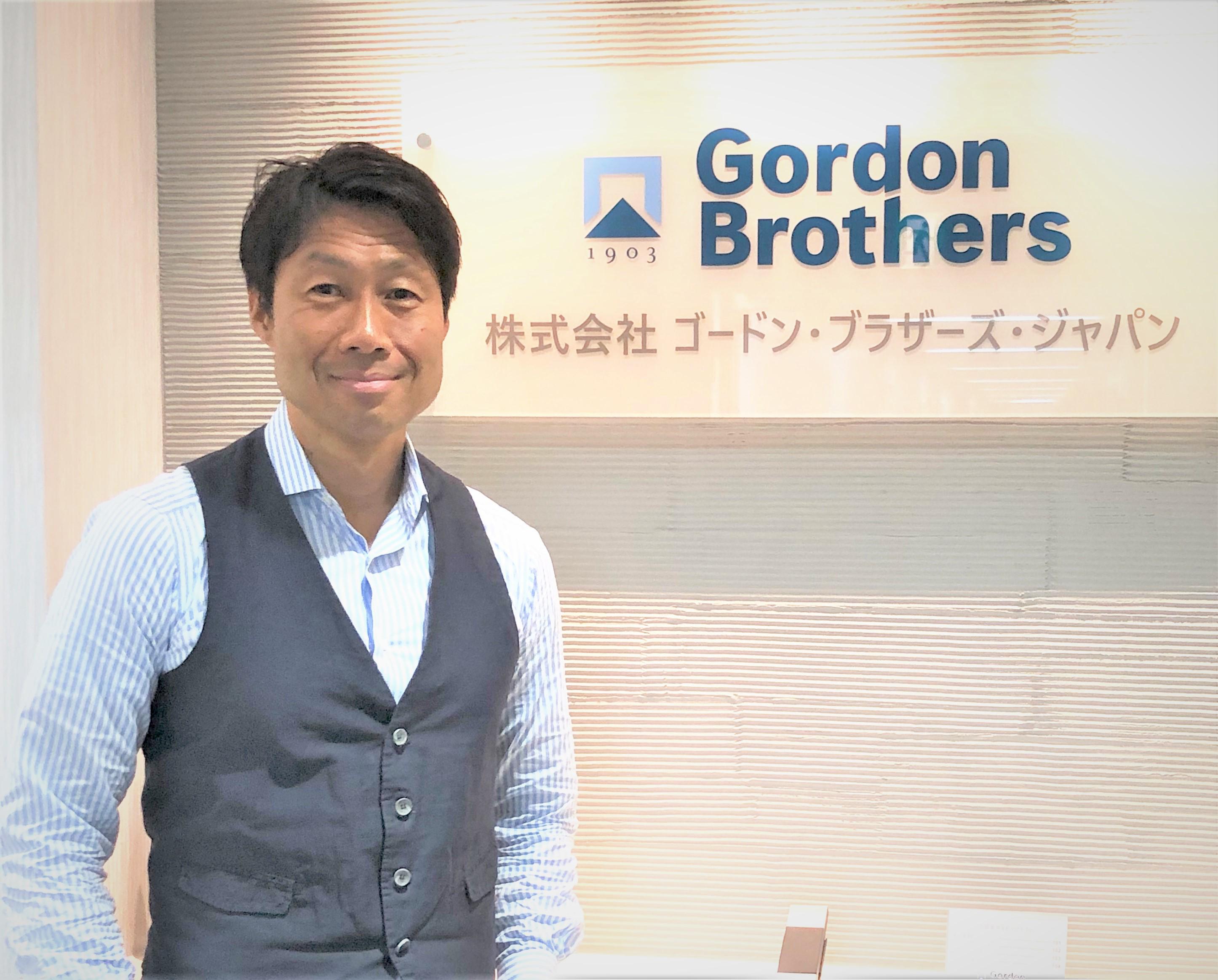 《トップINTER VIEW》ゴードン・ブラザーズ・ジャパン 田中 健二社長、経営を改善するBIツールを開発