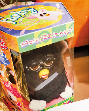 1999年にアメリカから上陸した電子ペット玩具