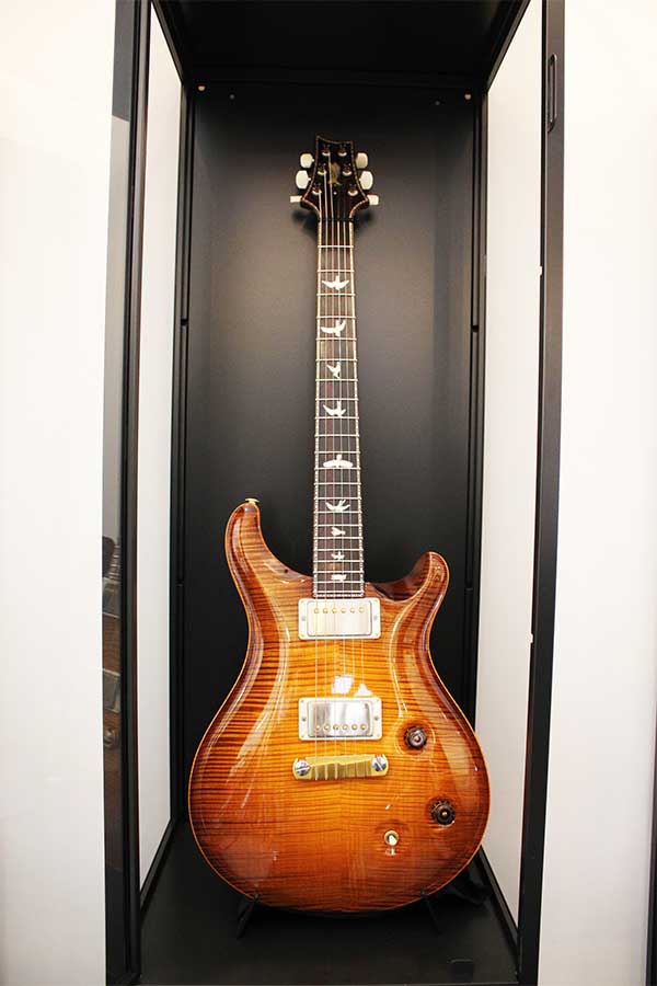 ポール・リード・スミスのオーダーメイドギター