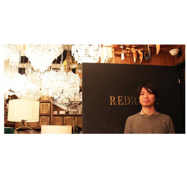 レッドロック店長の今村真史さん