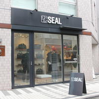 SEAL 表参道本店、廃タイヤから生まれた機能性高いバッグ《第198回》