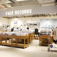 FTF、中古レコード店「FACE RECORDS」を宮下公園商業施設にオープン