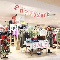 繁盛店の店づくり【vol.238】blue eco SHOP、お洒落なディスプレイで地元の人に愛される店