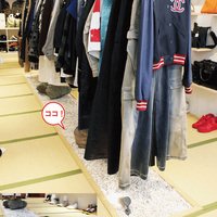 繁盛店の店づくり【vol.279】CASANOVA VINTAGE.、ハイブランドと和のテイストを融合