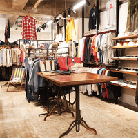 繁盛店の店づくり【vol.312】KOV、買取王国が大須に　ヴィンテージ古着店を開店