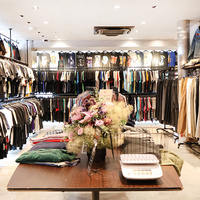 繁盛店の店づくり【vol.314】Straight from L.A.、ベルベルジンが下北沢に　量り売り古着店をオープン