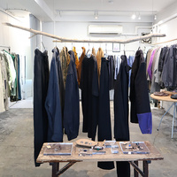 繁盛店の店づくり【vol.319】グーグル口コミ星5つ　宇都宮の隠れ家的古着店