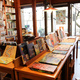 繁盛店の店づくり【vol.323】タバネルブックス、自宅をリフォームした古書店