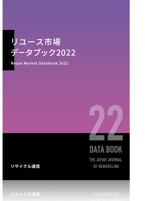 リユース市場データブック2022