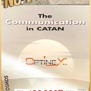この店で一番高いモノはこれだ【Vol.29】シャッツィ、『聖杯』と呼ばれるレアゲーム「The Communication in CATAN」