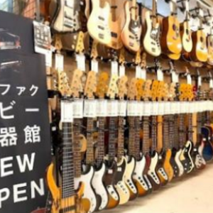 新業態「トレファク楽器」第1号店が今夏オープン予定