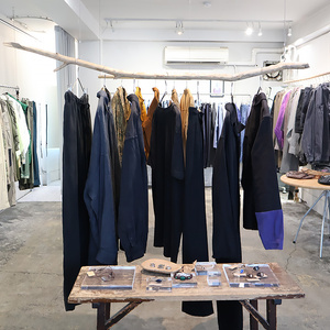 繁盛店の店づくり【vol.319】グーグル口コミ星5つ　宇都宮の隠れ家的古着店