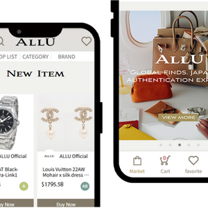 バリュエンスジャパン　アリューの越境EC開始