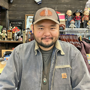 「プリマベーラのアメカジ古着店」個人買取100％、属人化で査定に統一感