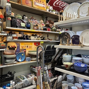 だいえい、商品の置き場は毎日変える【Business hints】