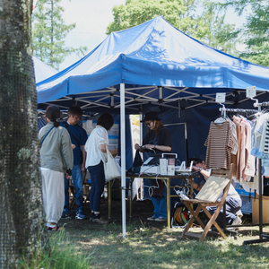 アーバンリサーチ　1万5000点の古着を回収