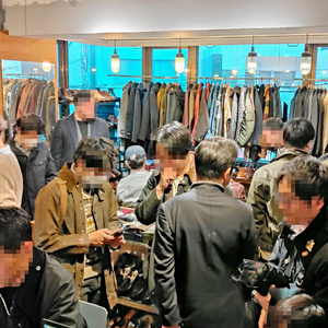 「ラストラボ渋谷店」高級革靴専門リユース店