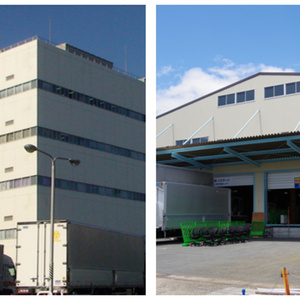 オフィスバスターズ、中古オフィス家具在庫7万点に